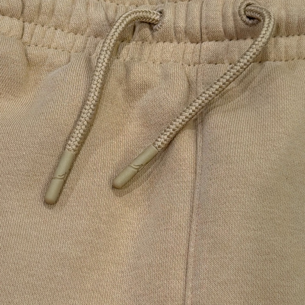 Jordan Boys Brooklyn Fleece Joggers Desert Ochre Khaki XL 13-15Y Streetwear Vibe - Picture 8 of 9